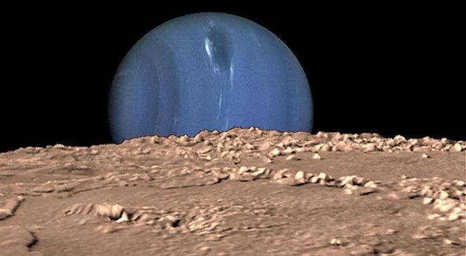 Odkryto nowy księżyc Neptuna