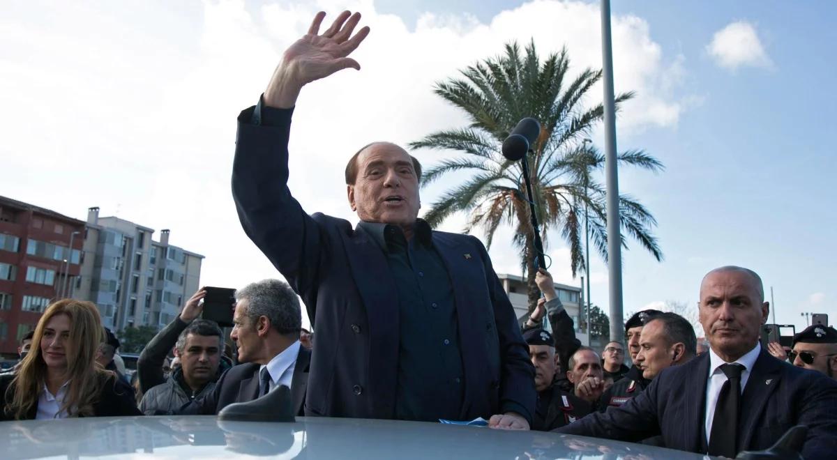 Od deweloperki do bunga bunga. Wzloty i upadki Silvia Berlusconiego