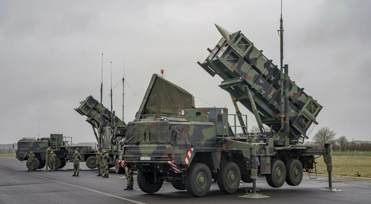 Patrioty i Eurofightery z Niemiec trafią do Polski. Zapadła decyzja