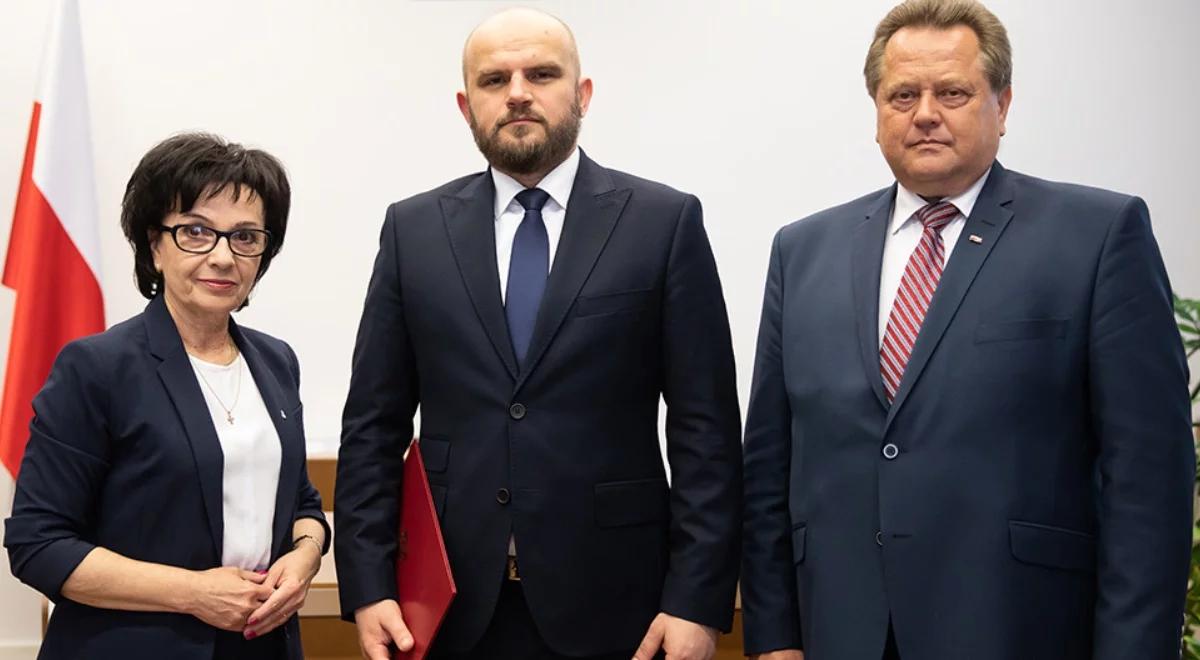 Premier powołał nowego szefa Urzędu do Spraw Cudzoziemców