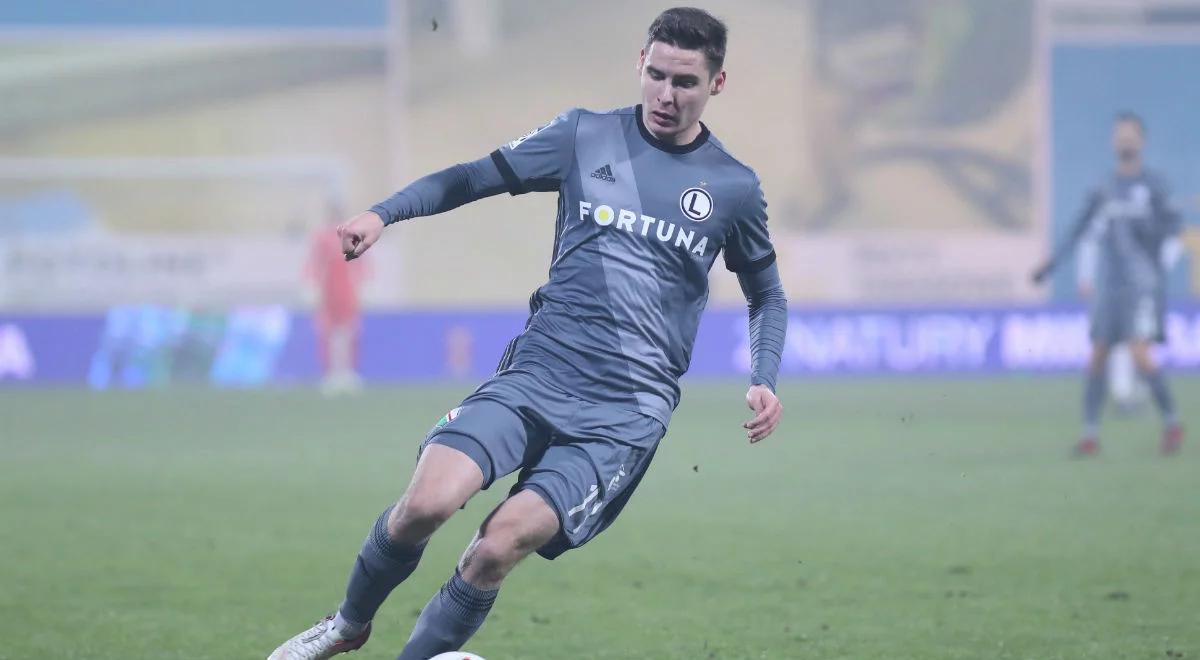 Jarosław Niezgoda o krok od transferu? Francuzi zainteresowani piłkarzem Legii