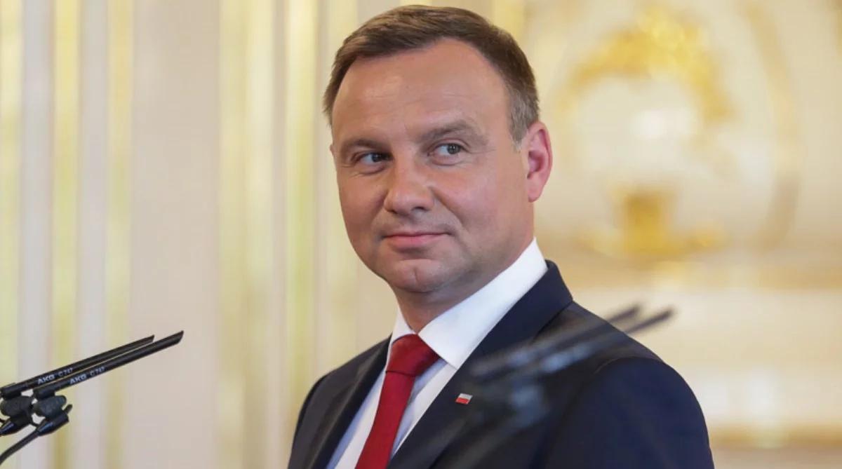 BBN: 15 sierpnia prezydent Andrzej Duda odznaczy amerykańskiego generała