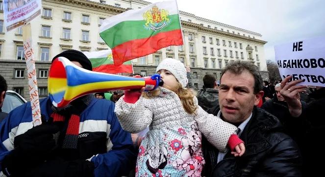 Kryzys w Bułgarii. Premier w szpitalu, samospalenia