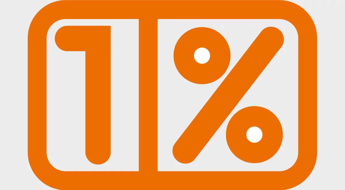 1% podatku: 2014 rok był rekordowy, prawie 558 mln zł trafiło do OPP