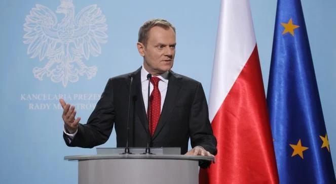 Premier Tusk przyznaje: czasami przegrywamy