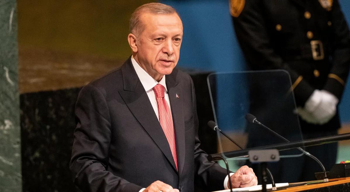 Erdogan wezwał ONZ do zatrzymania Izraela. Porównał Netanjahu do Hitlera