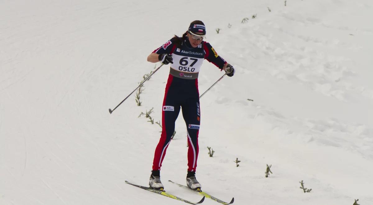 Ski Classics: drugie miejsce Justyny Kowalczyk w Reistadlopet