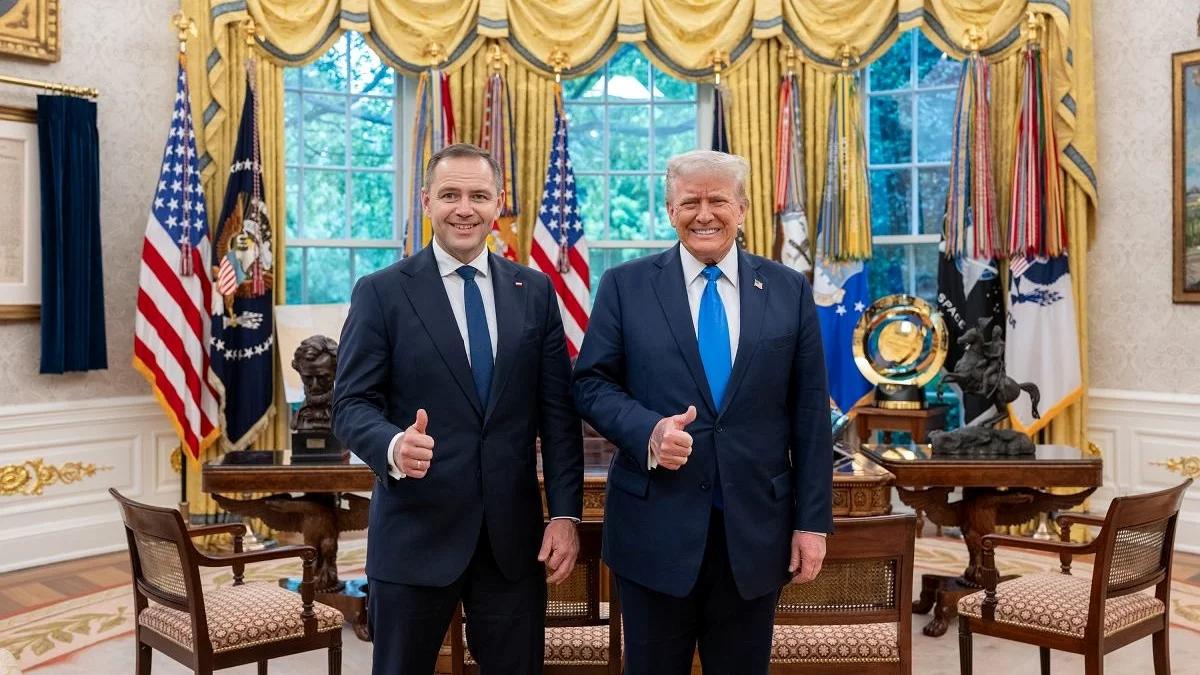 Nawrocki uprawia "trumpizm po polsku"? Politolożka wieszczy porażkę