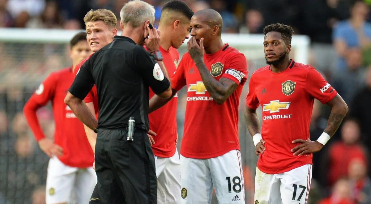 Premier League. VARchester United. Hit kolejki w cieniu decyzji sędziów