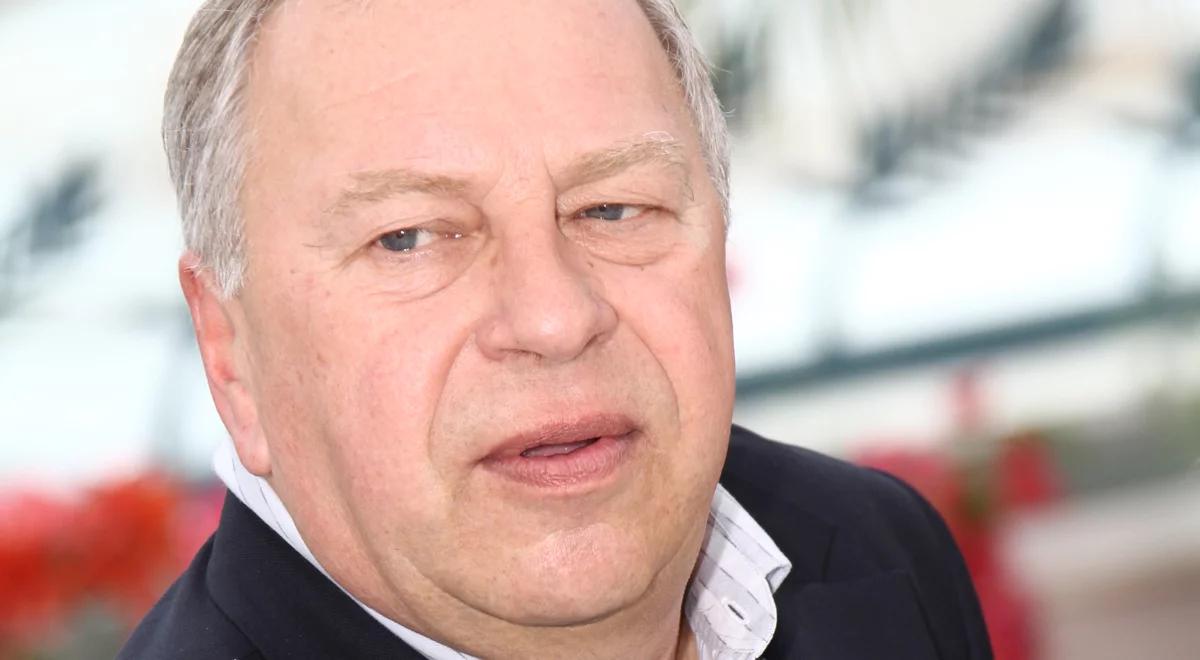 Spowodował wypadek po pijanemu, ale czuje się "całkowicie czysty". W sieci zawrzało po wywiadzie Jerzego Stuhra