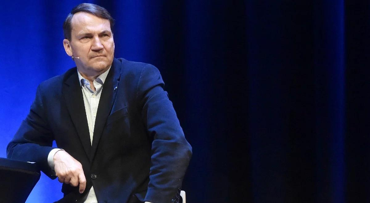 Radosław Sikorski ponownie szefem MSZ? Jan Mosiński i Bogusław Liberadzki gośćmi Krzysztofa Świątka