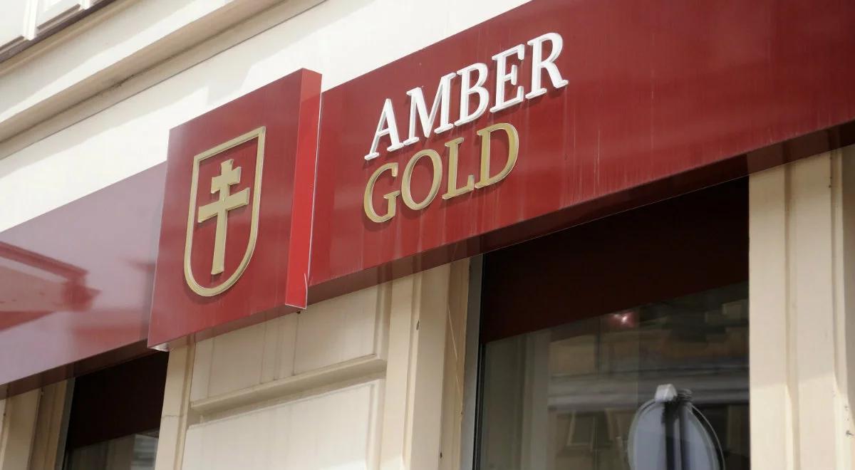 Afera Amber Gold. Syndyk ma problem z wypłatą pieniędzy dla części poszkodowanych