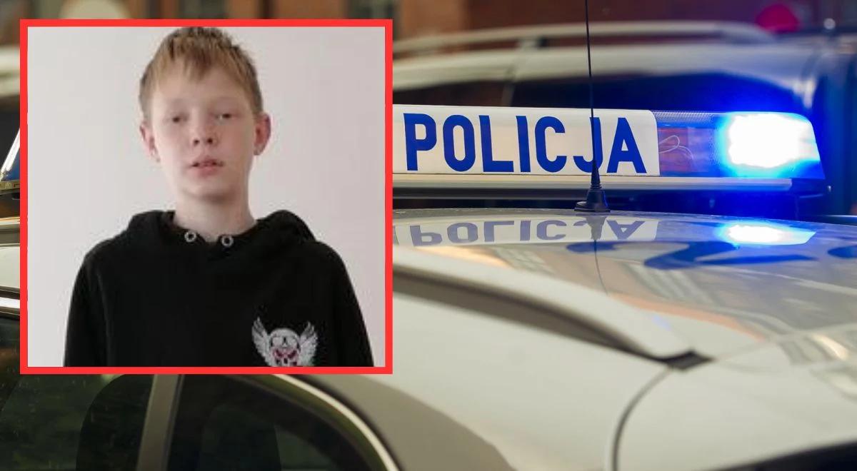 Zaginął 11-letni Artem. Policja apeluje o pomoc