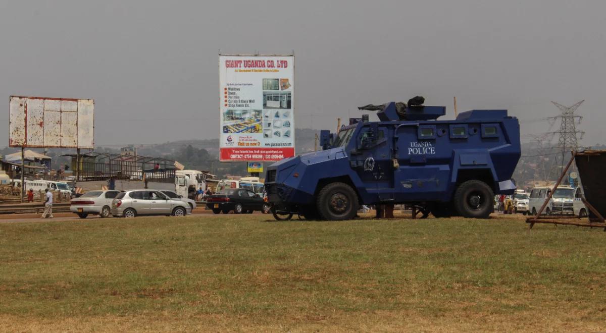 Atak na bazę sił pokojowych w Somalii. Nie żyje ponad 50 żołnierzy z Ugandy