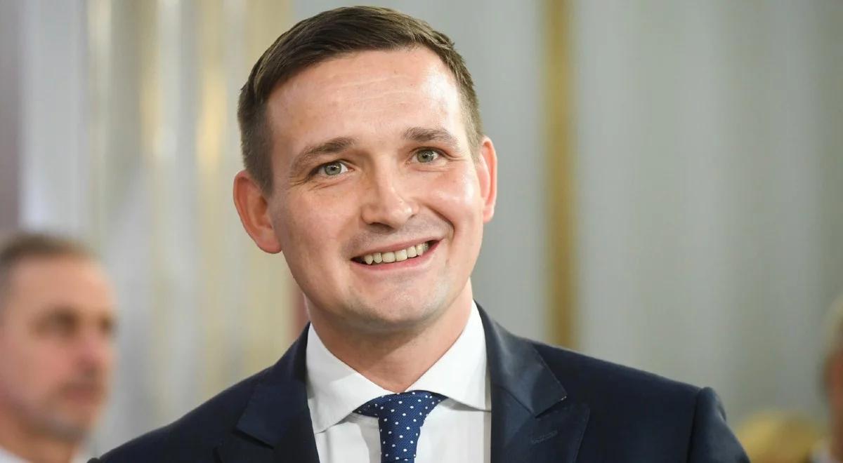 "Musimy pokazać kierunek i drogę". Poseł PO o propozycji "Koalicji 276"