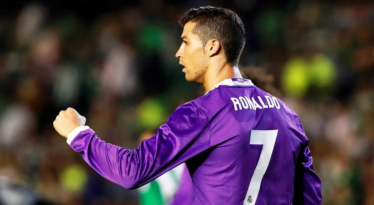 Liga Mistrzów: Legia ma pomysł na zatrzymanie Ronaldo? "Zobaczymy, na ile skutecznie"