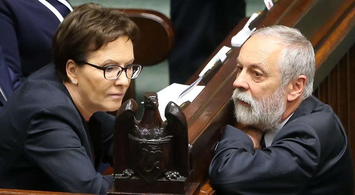 Szef sztabu wyborczego PiS: jesteśmy gotowi do debaty z Ewą Kopacz