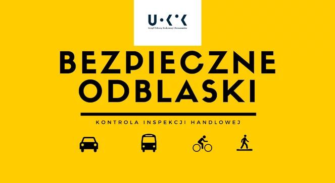 Nie wszystkie odblaski są bezpieczne