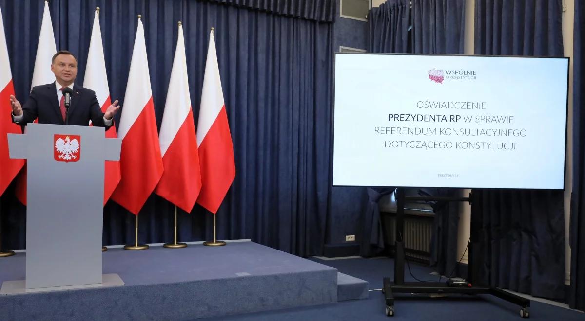 Politolog Andrzej Janusz: nie sądzę, aby referendum konsultacyjne odbyło się w dniach 10-11 listopada