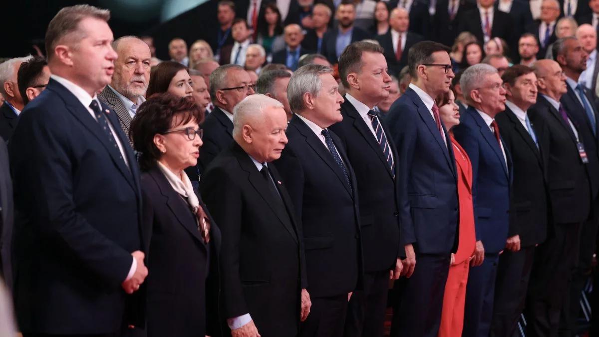 Konwencja PiS. Siemoniak: nie zrozumieli, dlaczego przegrali wybory