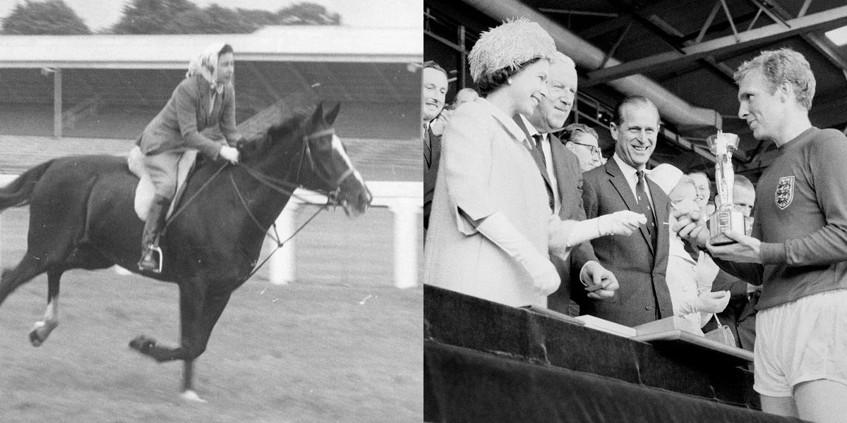 Zmarła królowa Elżbieta II. Świat sportu oddaje hołd monarchini 