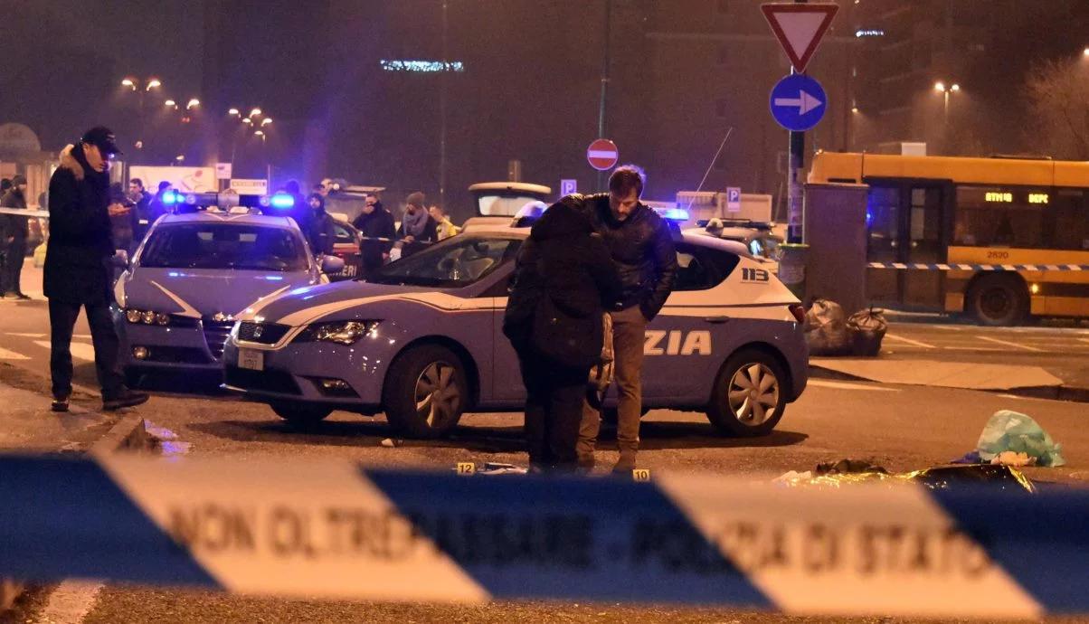 Tunezyjczyk Anis Amri zastrzelony w Mediolanie. Niemiecka prokuratura potwierdza