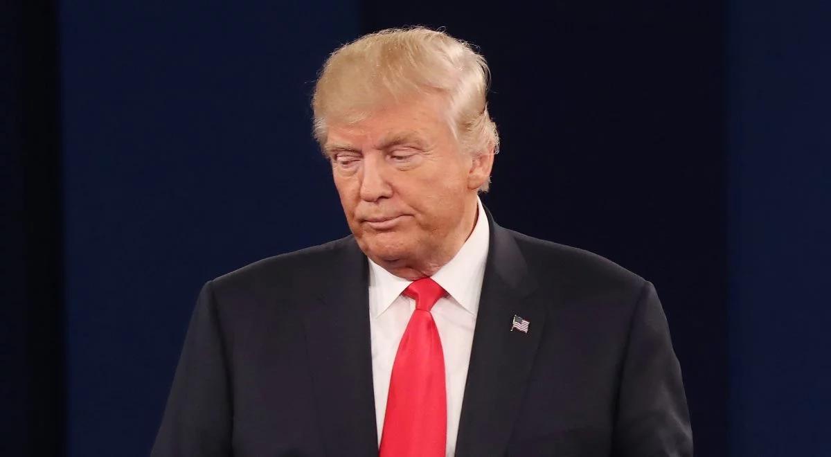 Wybory prezydenckie w USA: ciąg dalszy kłopotów Donalda Trumpa. Nowe oskarżenia