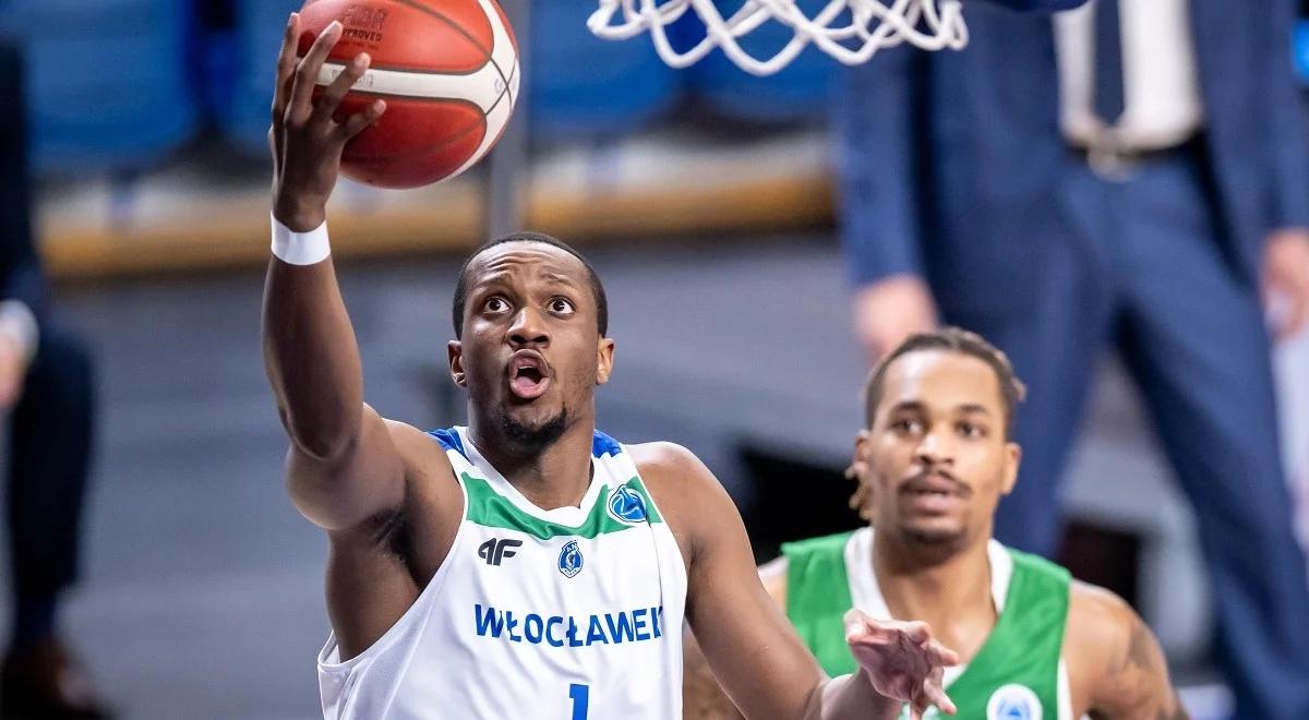 Puchar Europy FIBA: Anwil przerwał serię rywala i zwyciężył w Finlandii