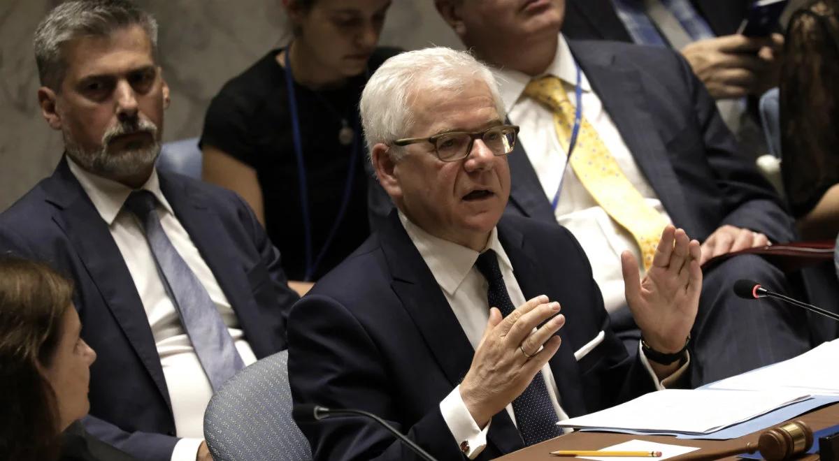 Z. Lewicki: wizyta Trumpa może dać Polsce ogromne benefity