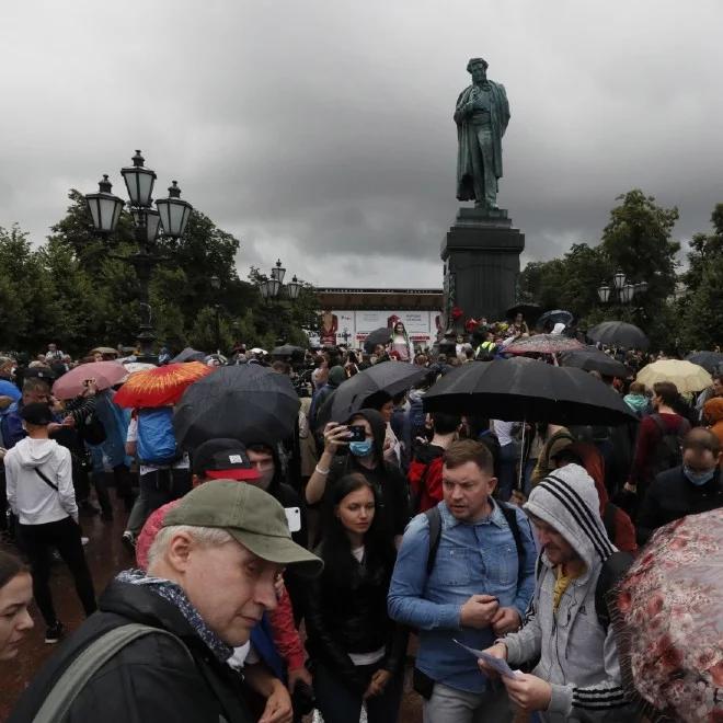 Dożywocie Putina na Kremlu? Anastazja Siergiejewa: nie ma dobrego scenariusza, najbliższe dni powiedzą nam więcej