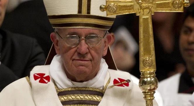 Franciszek: jesteśmy jak apostołowie z Ewangelii