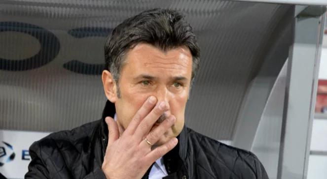 Ekstraklasa: prezes Cracovii ostro o trenerze. Stawowy w opałach