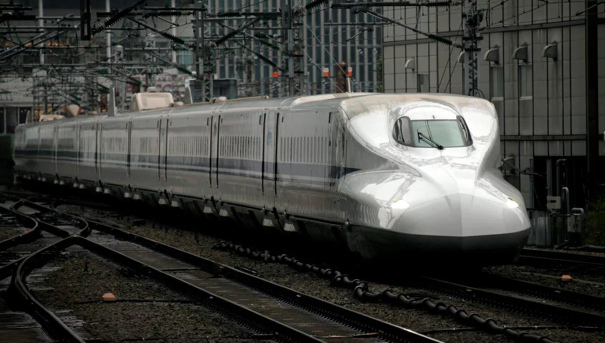 Japonia: tragiczny incydent w pociągu szybkiej kolei 