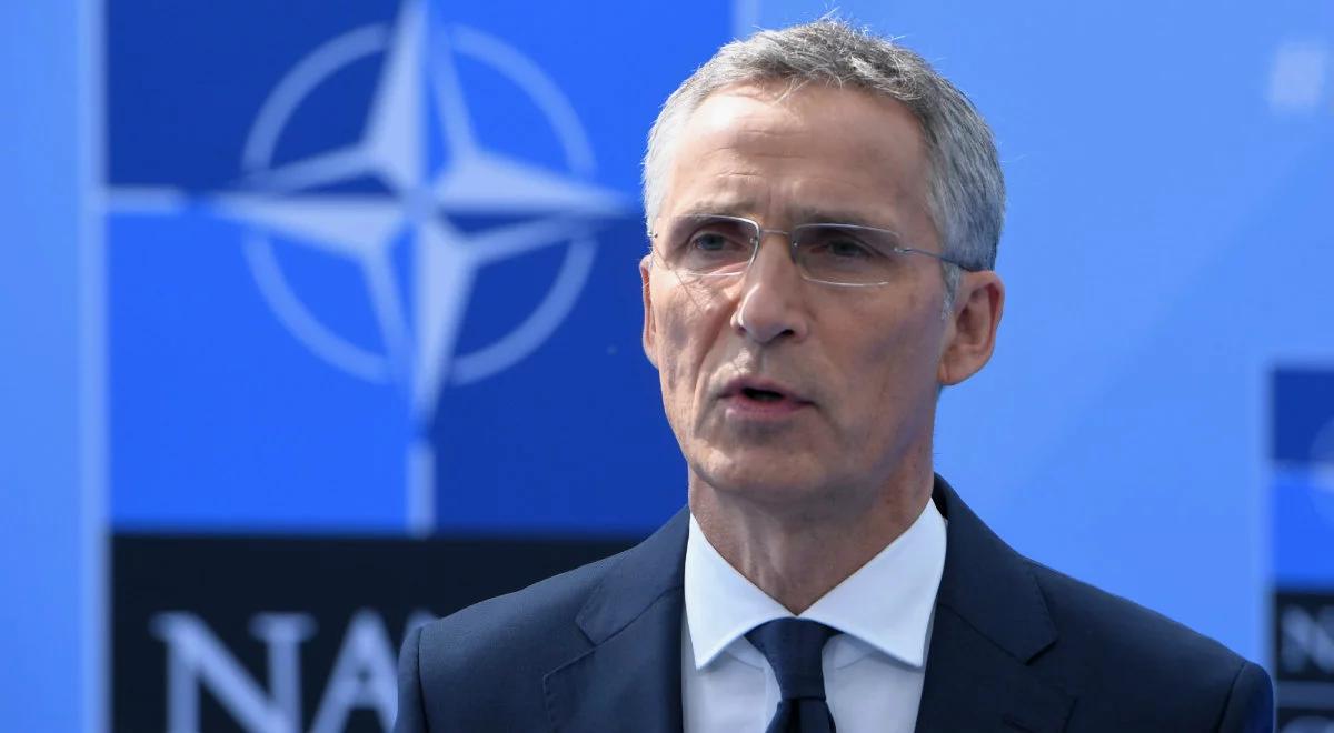 Jens Stoltenberg: wszyscy sojusznicy zgodni, że kraje NATO muszą wydawać więcej