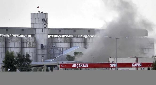 Znów pociski wystrzelone z Syrii spadły na Turcję
