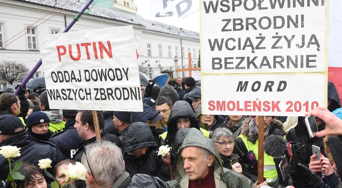 Za stwierdzeniem, że Putin jest mordercą stanął dziś świat, w 2010 roku - tylko PiS