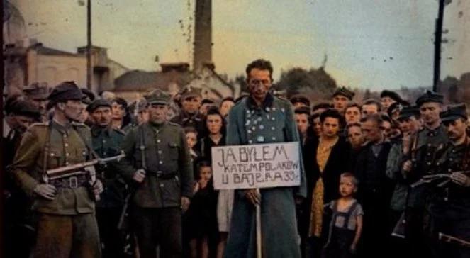Polska po wojnie. Chaos, przemoc i strach