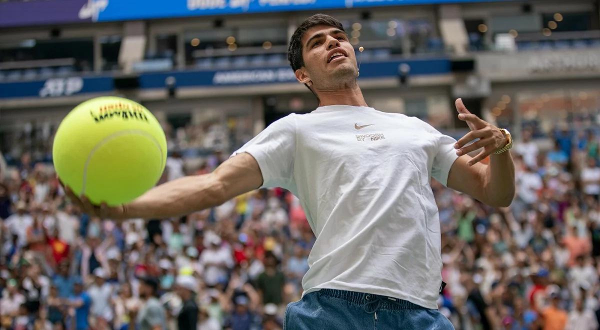 US Open. Wielkie gwiazdy i rekordowe pieniądze w Nowym Jorku