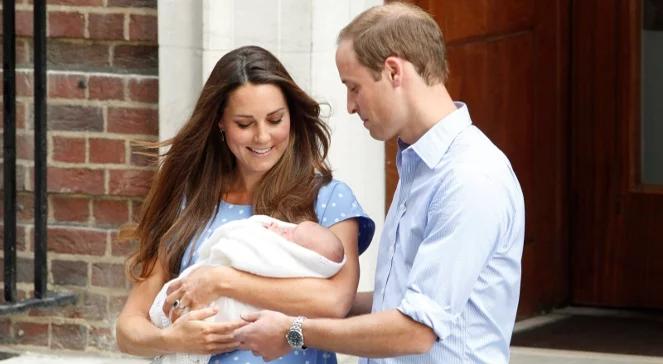 Royal baby. Kate i William: jeszcze nie zdecydowaliśmy się na imię