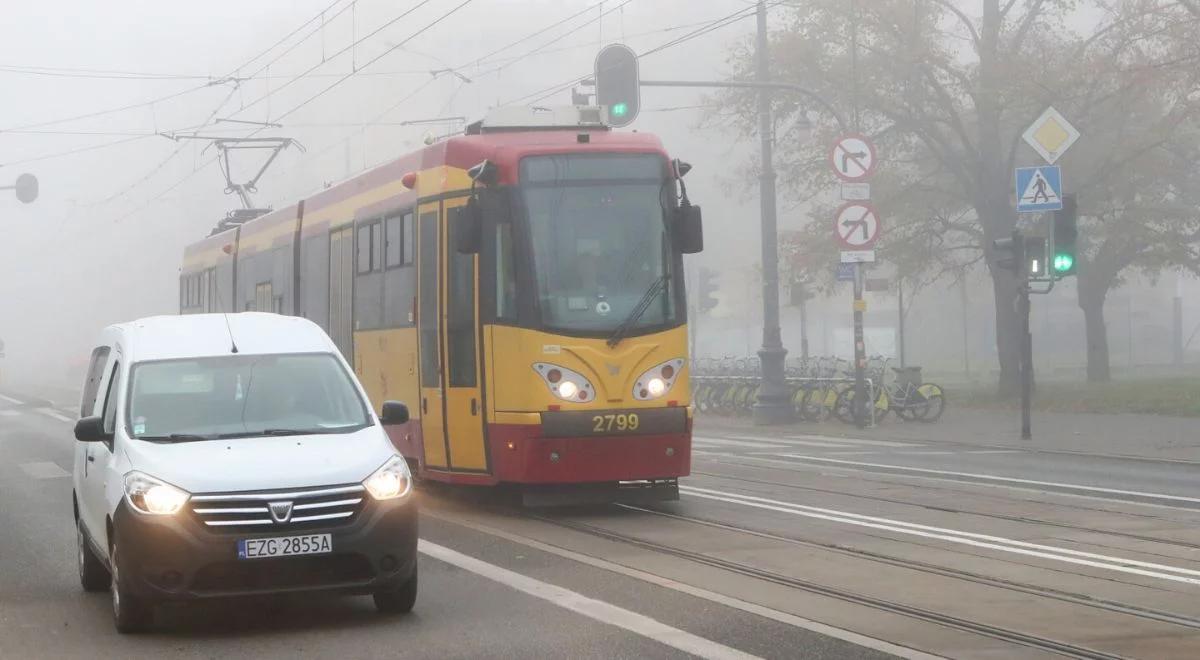 IMGW ostrzega przed gęstą mgłą. Sprawdź najnowszą prognozę pogody