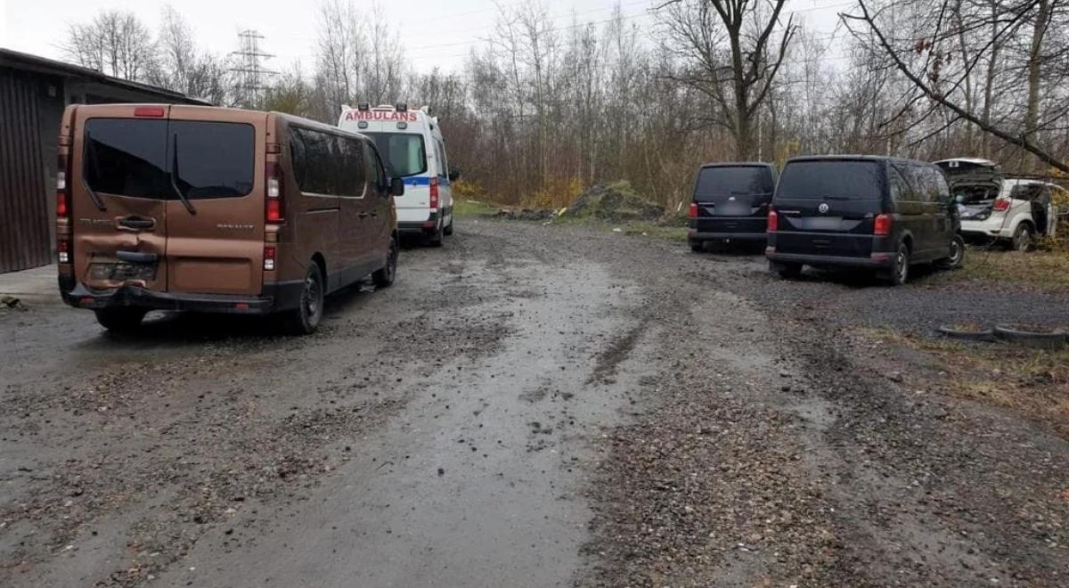 Śmiertelnie postrzelony przez policję 36-latek miał wcześniej usłyszeć zarzuty. Nowe fakty