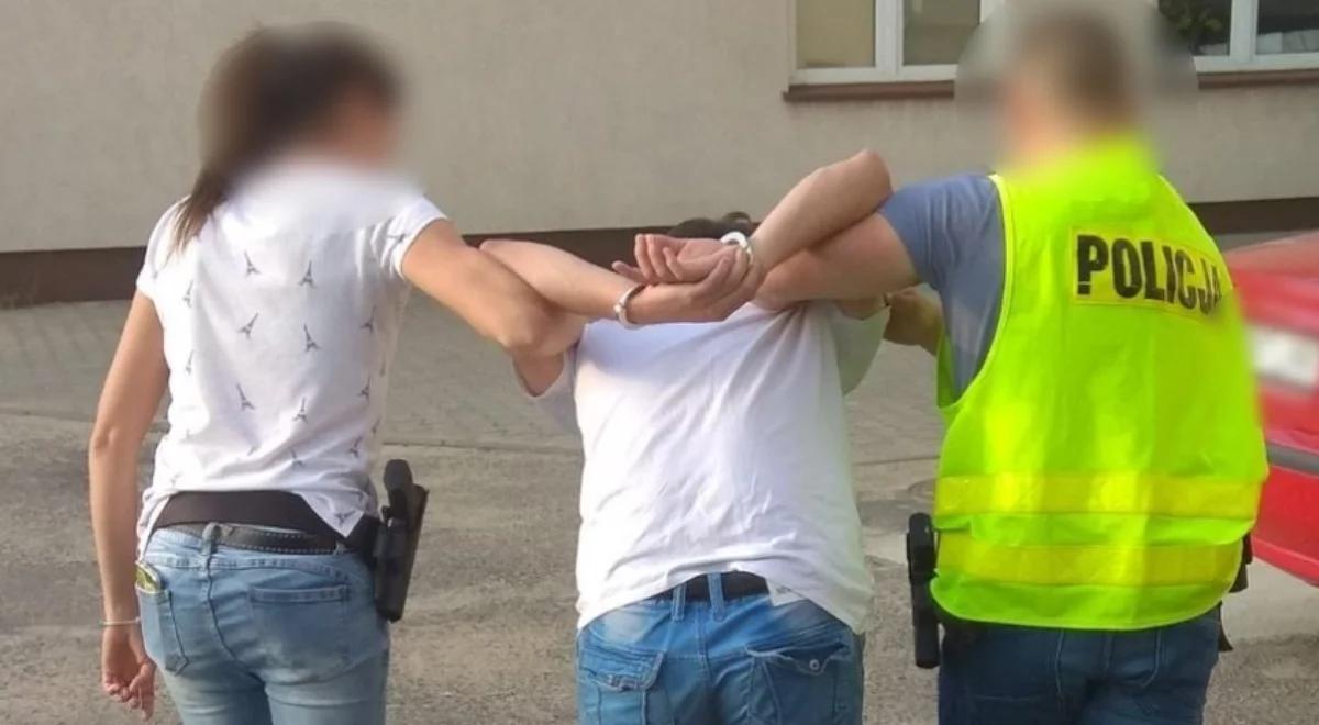 Ekstraklasa: rośnie liczba zatrzymanych po zdarzeniach na stadionie Lecha Poznań