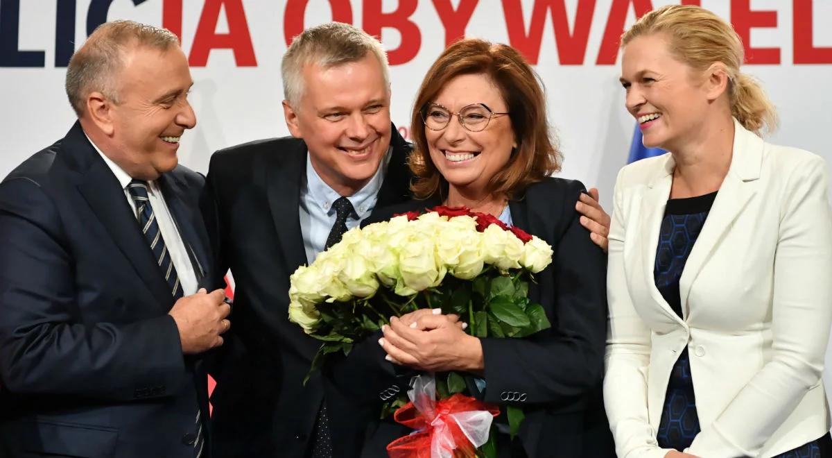 Krzysztof Karnkowski: było oczekiwanie wobec Grzegorza Schetyny, że znajdzie swoją Beatę Szydło