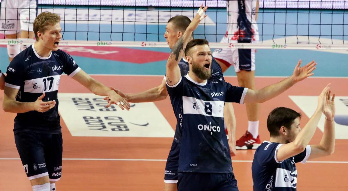 PlusLiga: Paweł Zagumny skomentował sprawę ONICO i sukces Wisły Warszawa. "Drużyny muszą mieć jasność"