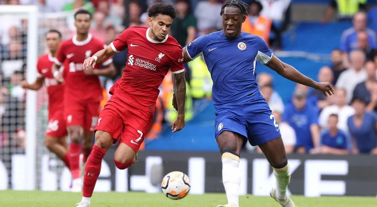 Premier League: wymiana ciosów w Londynie. Chelsea zremisowała z Liverpoolem