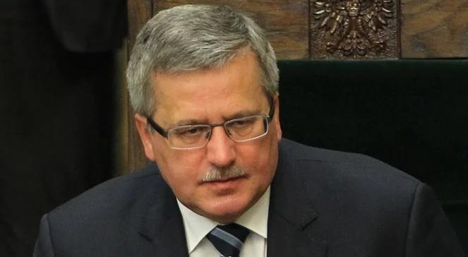 Prezydent chce zwiększenia dostępności do kredytów