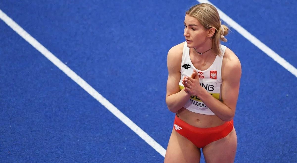 Lekkoatletyczne MŚ: Adrianna Sułek mierzy wysoko. "Oczekuję od siebie powtórki z Belgradu"