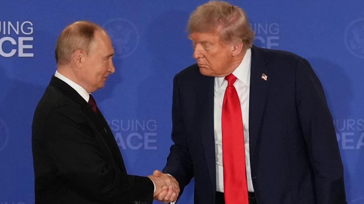 Spotkanie Trump-Putin. Ważna zapowiedź Kremla. "W najbliższych dniach"