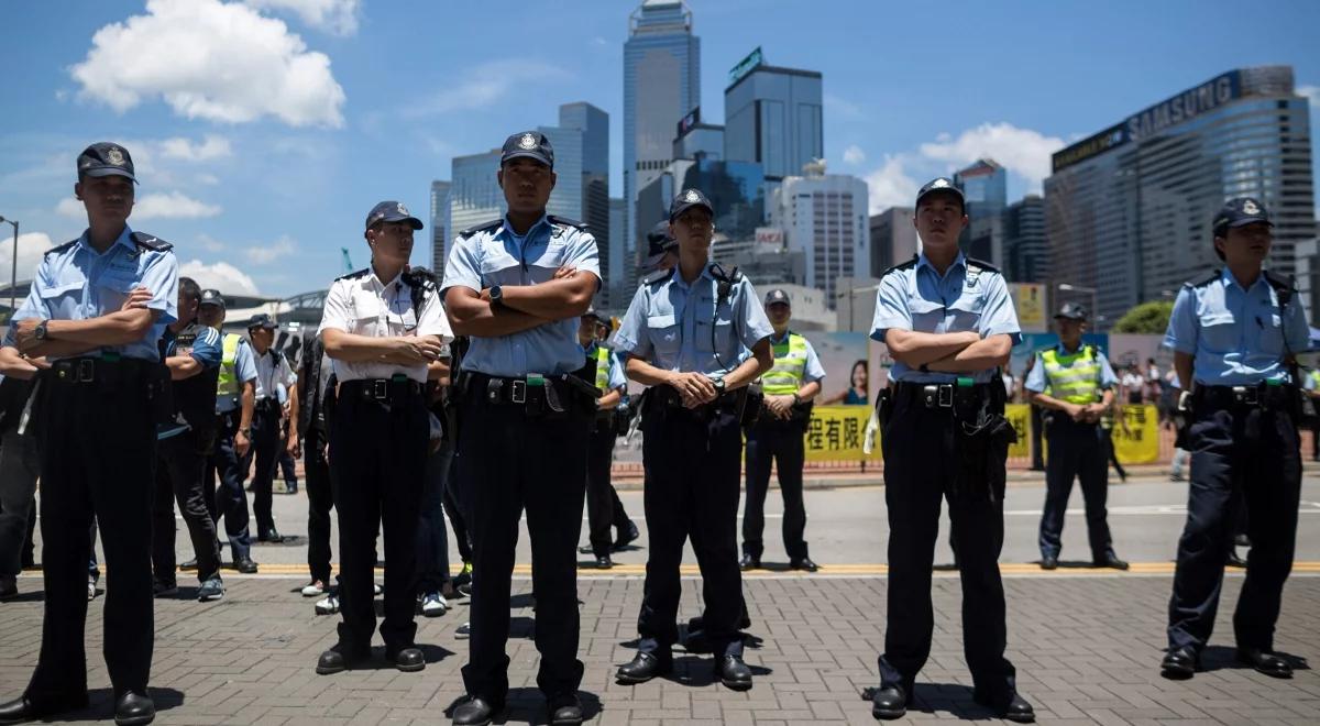 Spór Chin z Hongkongiem. Pekin chce ograniczyć demokrację?