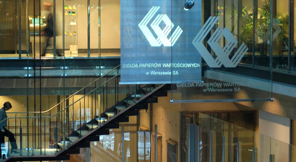 Akcje Allegro i CD Projekt napędzają warszawską giełdę. Łączna wartość obrotów wzrosła o ponad 53 proc.